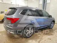 2016 Honda PILOT photo