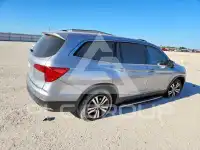 2016 Honda PILOT photo