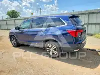 2016 Honda PILOT фото