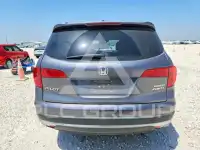 2016 Honda PILOT фото
