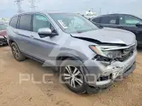 2016 Honda PILOT photo