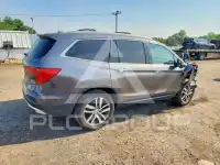2016 Honda PILOT photo