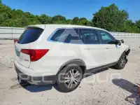 2016 Honda PILOT photo