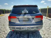 2016 Honda PILOT фото
