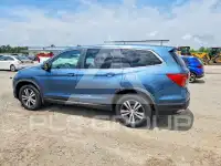 2016 Honda PILOT photo
