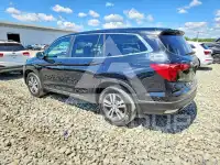 2016 Honda PILOT фото