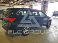 2016 Honda PILOT photo