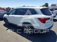 2016 Honda PILOT photo