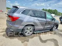 2016 Honda PILOT photo