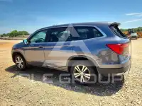 2016 Honda PILOT фото
