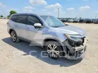 2016 Honda PILOT фото