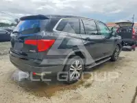 2016 Honda PILOT фото