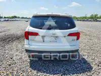 2016 Honda PILOT фото