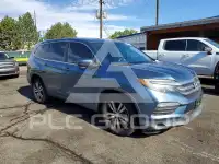 2016 Honda PILOT фото