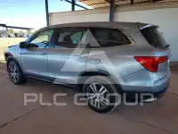 2016 Honda PILOT фото