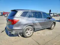 2016 Honda PILOT фото