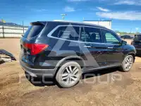 2016 Honda PILOT фото