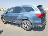2016 Honda PILOT photo