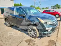 2016 Honda PILOT photo