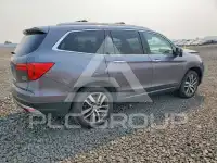 2016 Honda PILOT фото