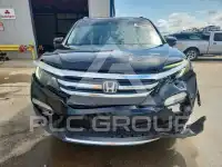 2016 Honda PILOT фото