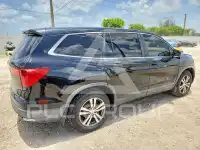 2016 Honda PILOT фото