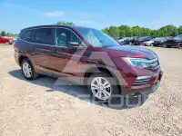 2016 Honda PILOT фото