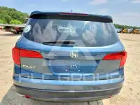 2016 Honda PILOT photo