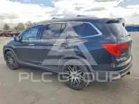 2016 Honda PILOT фото