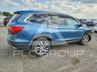 2016 Honda PILOT фото