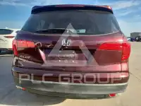 2016 Honda PILOT фото