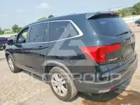 2016 Honda PILOT фото