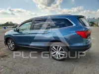 2016 Honda PILOT фото