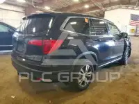 2016 Honda PILOT фото