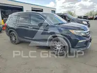 2016 Honda PILOT фото