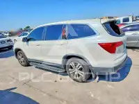 2016 Honda PILOT фото