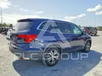 2016 Honda PILOT фото