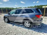 2016 Honda PILOT фото
