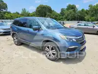 2016 Honda PILOT photo