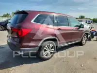 2016 Honda PILOT фото