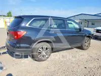 2016 Honda PILOT фото