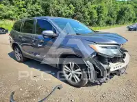 2016 Honda PILOT фото