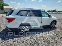 2016 Honda PILOT фото