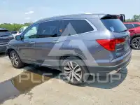 2016 Honda PILOT фото