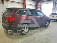 2016 Honda PILOT фото