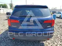 2016 Honda PILOT фото
