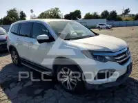 2016 Honda PILOT фото