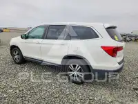 2016 Honda PILOT фото