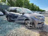 2016 Honda PILOT фото