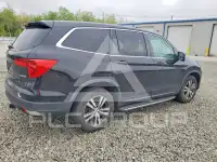 2016 Honda PILOT фото